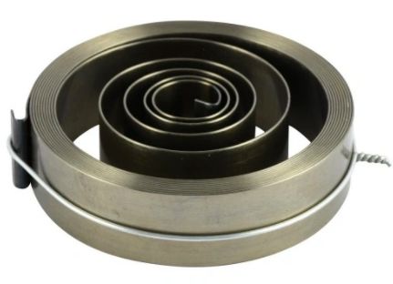 Auto Reel Spring, Hose Rewinder Retractable Coil Spring.jpg